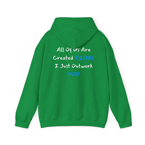 All of Us Created Equal Unisex Heavy Blend™ Hooded Sweatshirt