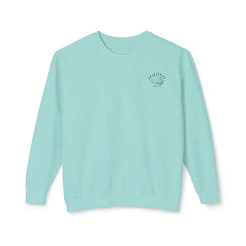 Resilient Minds Unisex Lightweight Crewneck Sweatshirt