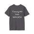 Turning No Into Success Resilient Minds Unisex Softstyle T-Shirt