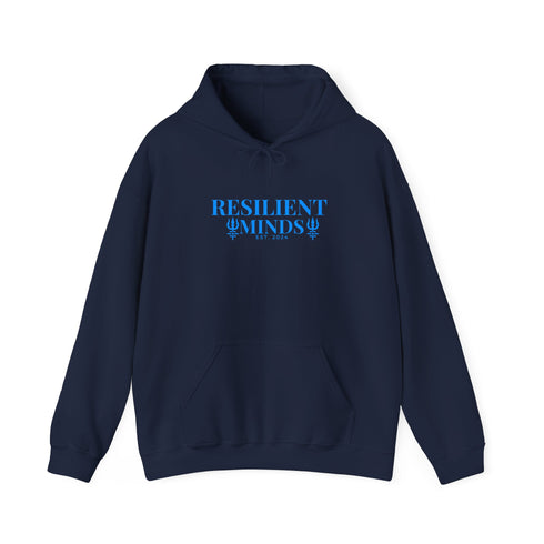 Resilient Minds Unisex Heavy Blend™ Hooded Sweatshirt