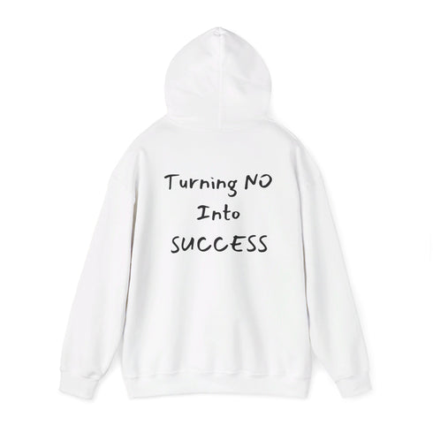 Turning Into Success Unisex Heavy Blend™ Hooded Sweatshirt