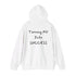 Turning Into Success Unisex Heavy Blend™ Hooded Sweatshirt