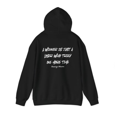 Unisex Heavy Blend™ Hooded Sweatshirt - If you won't Who Will