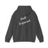 Built Different Unisex Heavy Blend™ Hooded Sweatshirt