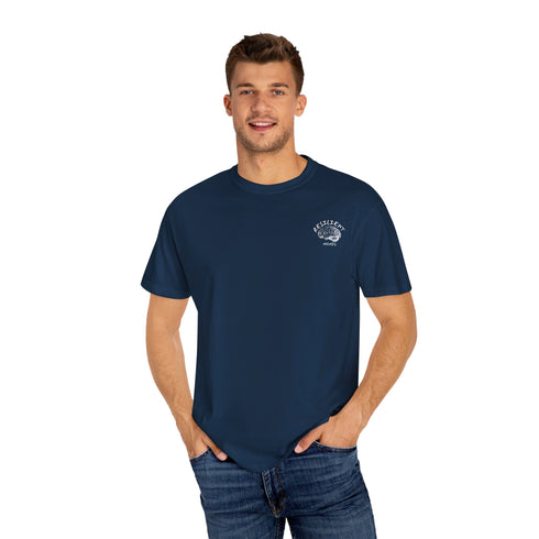 Resilient Minds Men Unisex Garment-Dyed T-shirt