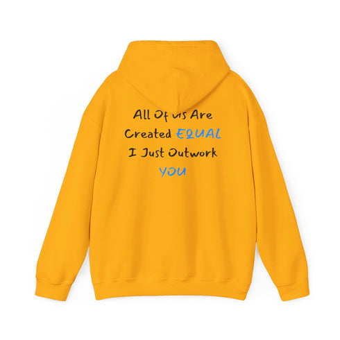 All of Us Created Equal Unisex Heavy Blend™ Hooded Sweatshirt