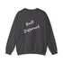Built Different Unisex Heavy Blend™ Crewneck Sweatshirt