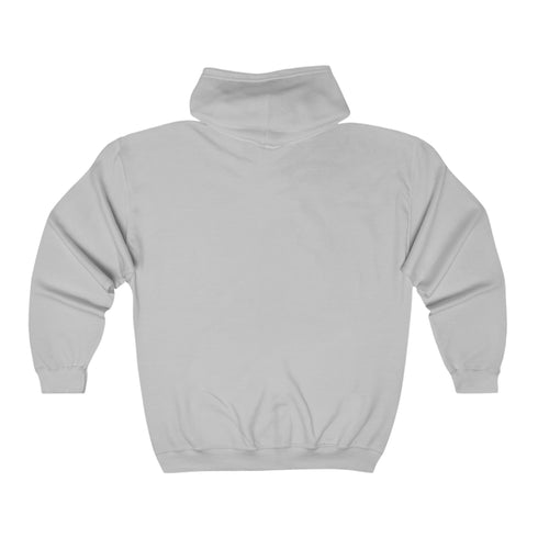 Resilient Minds Unisex Heavy Blend™ Full Zip Hooded Sweatshirt