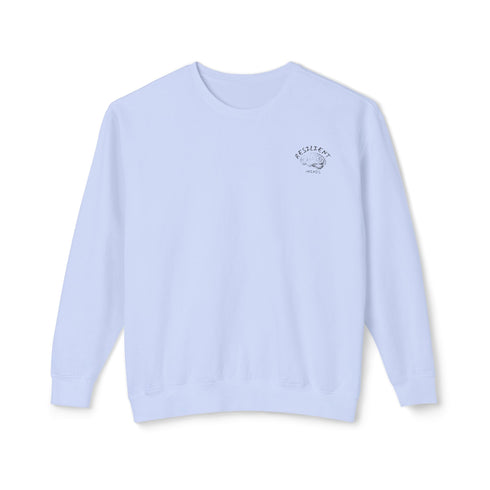 Resilient Minds Unisex Lightweight Crewneck Sweatshirt