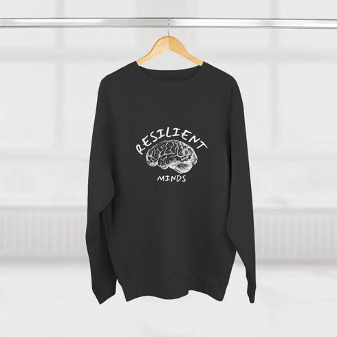 Resilient Minds Unisex Crewneck Sweatshirt