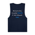 All Of Us Are Created Equal Unisex Barnard Tank