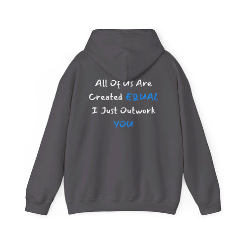 All of Us Created Equal Unisex Heavy Blend™ Hooded Sweatshirt