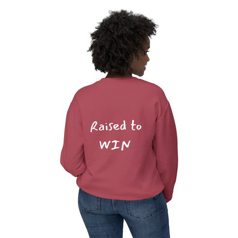 Resilient Minds Unisex Lightweight Crewneck Sweatshirt