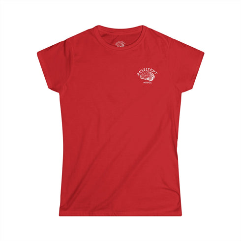 Resilient Minds Women's Softstyle Tee