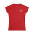 Resilient Minds Women's Softstyle Tee
