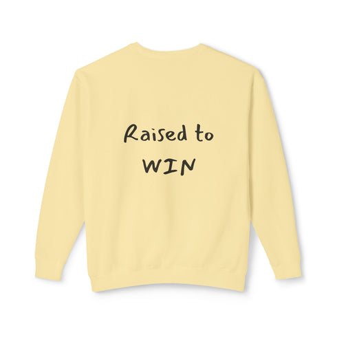 Resilient Minds Unisex Lightweight Crewneck Sweatshirt