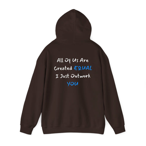 All of Us Created Equal Unisex Heavy Blend™ Hooded Sweatshirt