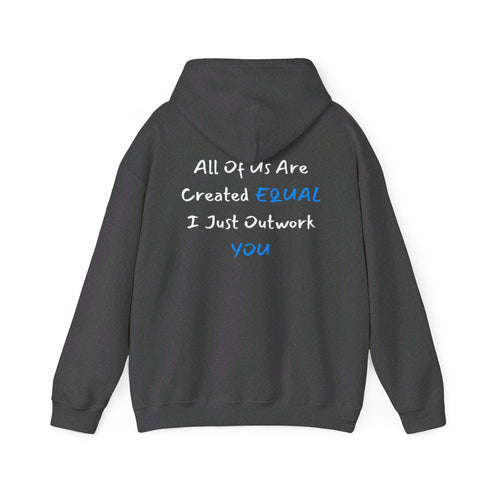 All of Us Created Equal Unisex Heavy Blend™ Hooded Sweatshirt