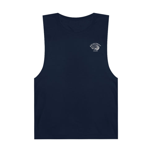 Raised It Unisex Barnard Tank