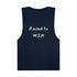 Raised It Unisex Barnard Tank