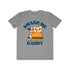 Funny Men's Lightweight Tee - 'Smash Me Daddy' - Perfect for BBQs and Parties