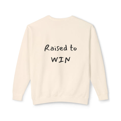 Resilient Minds Unisex Lightweight Crewneck Sweatshirt