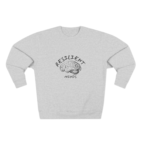Resilient Minds Unisex Crewneck Sweatshirt