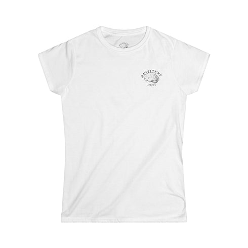 Resilient Minds Women's Softstyle Tee