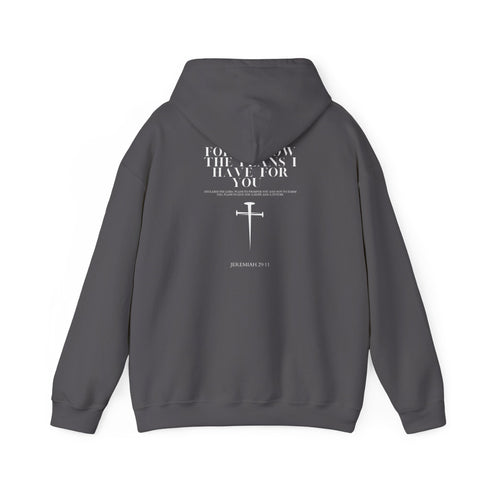 Resilient Minds Hoodie - Unisex Heavy Blend™ Sweatshirt with Inspirational Design