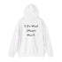 I do what others won't Unisex Heavy Blend™ Hooded Sweatshirt
