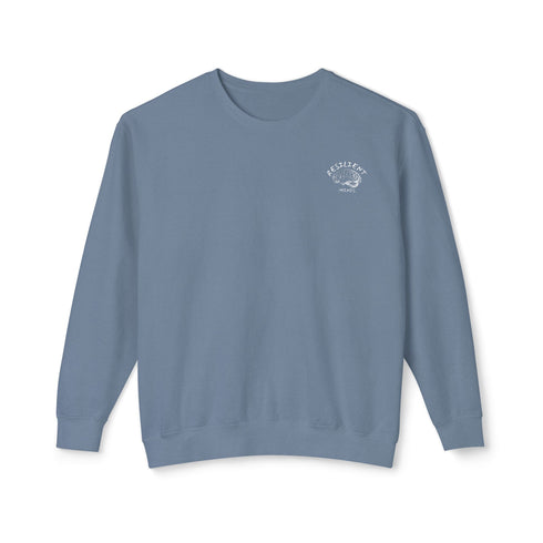 Resilient Minds Unisex Lightweight Crewneck Sweatshirt