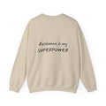 Resilient is My Super PowerUnisex Heavy Blend™ Crewneck Sweatshirt