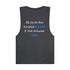 All Of Us Are Created Equal Unisex Barnard Tank