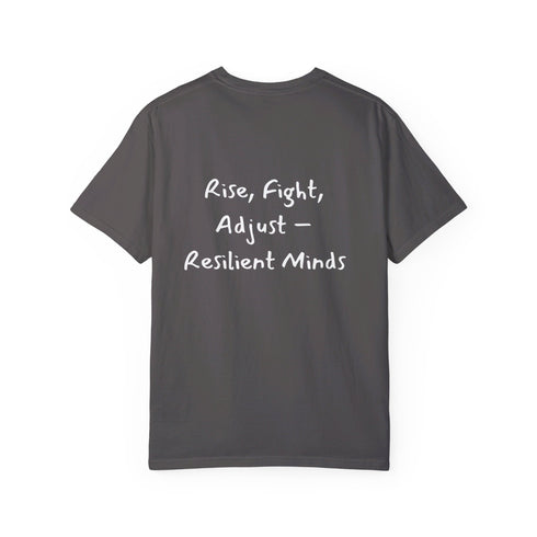 Resilient Minds Men Unisex Garment-Dyed T-shirt