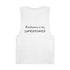 Resilient Is Super Power Unisex Barnard Tank