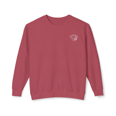 Resilient Minds Unisex Lightweight Crewneck Sweatshirt
