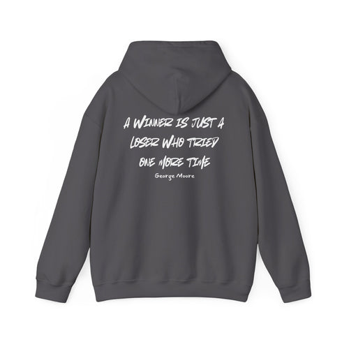 Unisex Heavy Blend™ Hooded Sweatshirt - If you won't Who Will