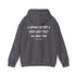 Unisex Heavy Blend™ Hooded Sweatshirt - If you won't Who Will