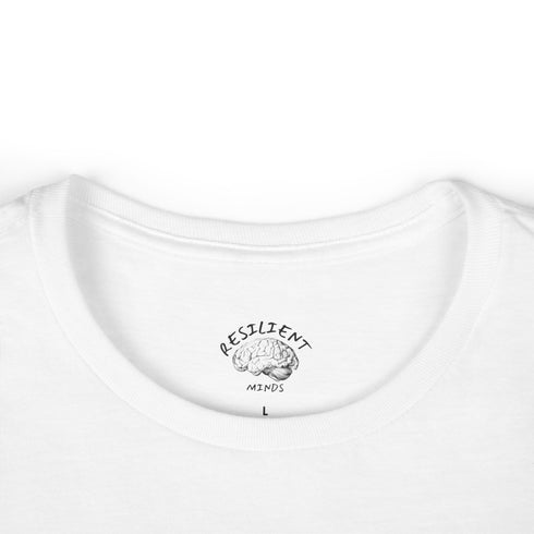 Resilient Minds Women's Softstyle Tee