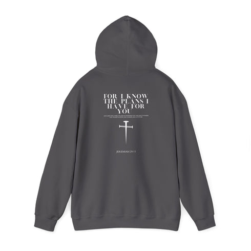 Resilient Minds Hoodie - Unisex Heavy Blend™ Sweatshirt with Inspirational Design