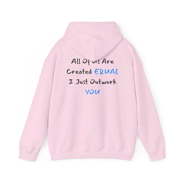 All of Us Created Equal Unisex Heavy Blend™ Hooded Sweatshirt