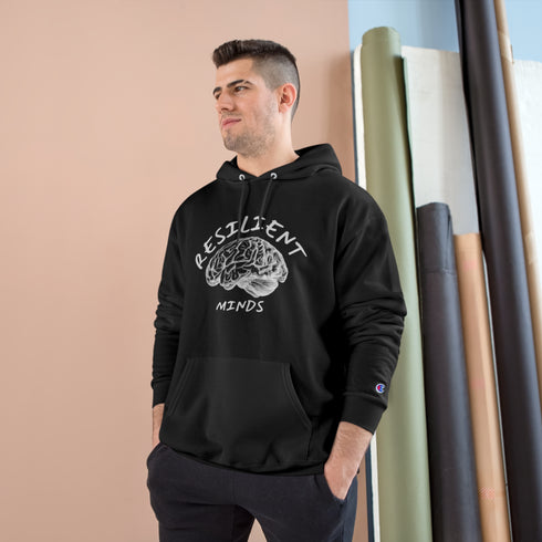 Resilient Minds Champion Hoodie