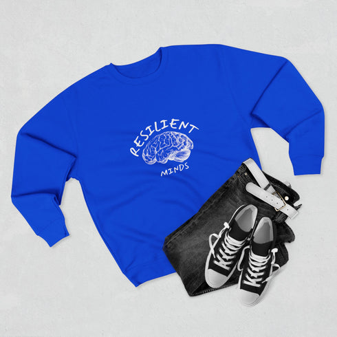 Resilient Minds Unisex Crewneck Sweatshirt