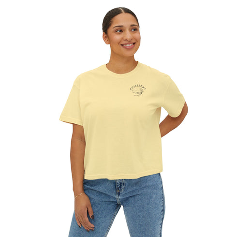 Resilient Minds Women's Boxy Tee