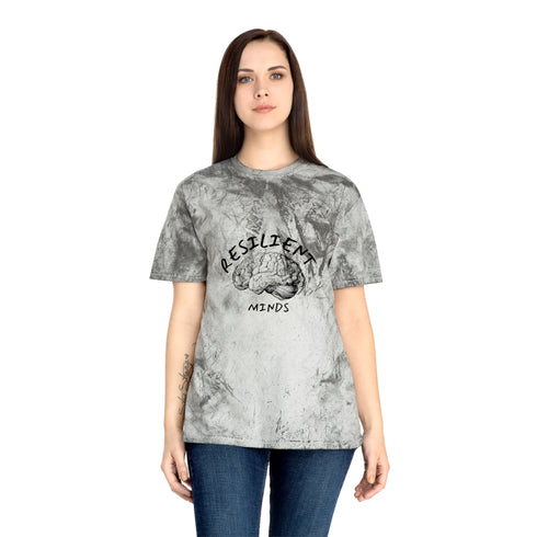 Resilient Minds Unisex Color Blast T-Shirt