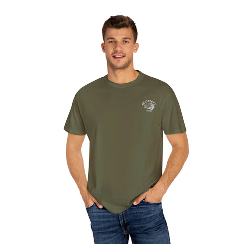 Resilient Minds Unisex Garment-Dyed T-shirt