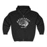 Resilient Minds Zip Hoodie - Walk By Faith Sweatshirt
