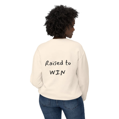 Resilient Minds Unisex Lightweight Crewneck Sweatshirt