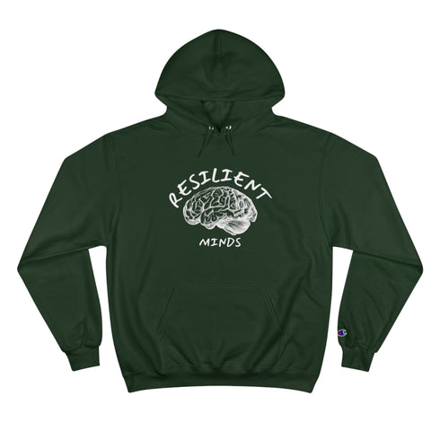 Resilient Minds Champion Hoodie