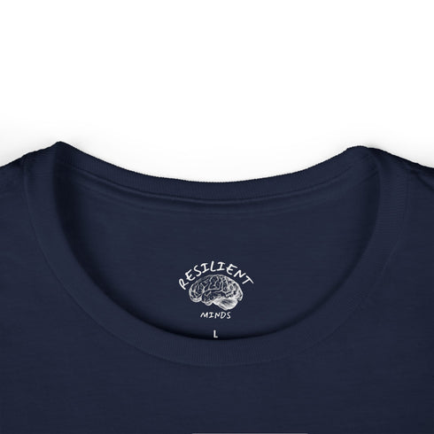 Resilient Minds Women's Softstyle Tee
